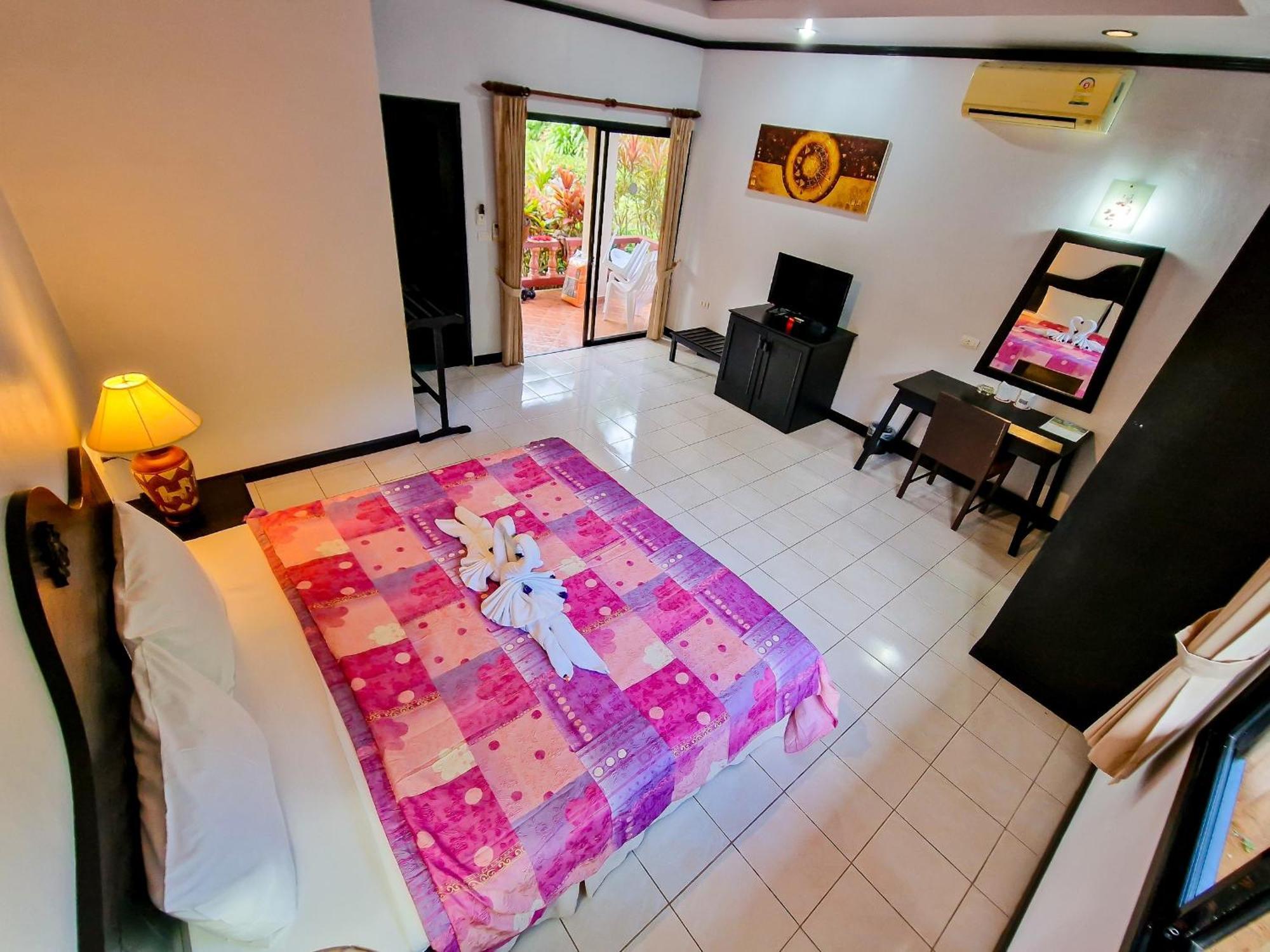 Jasmin Resort - Sha Plus Khao Lak Ngoại thất bức ảnh