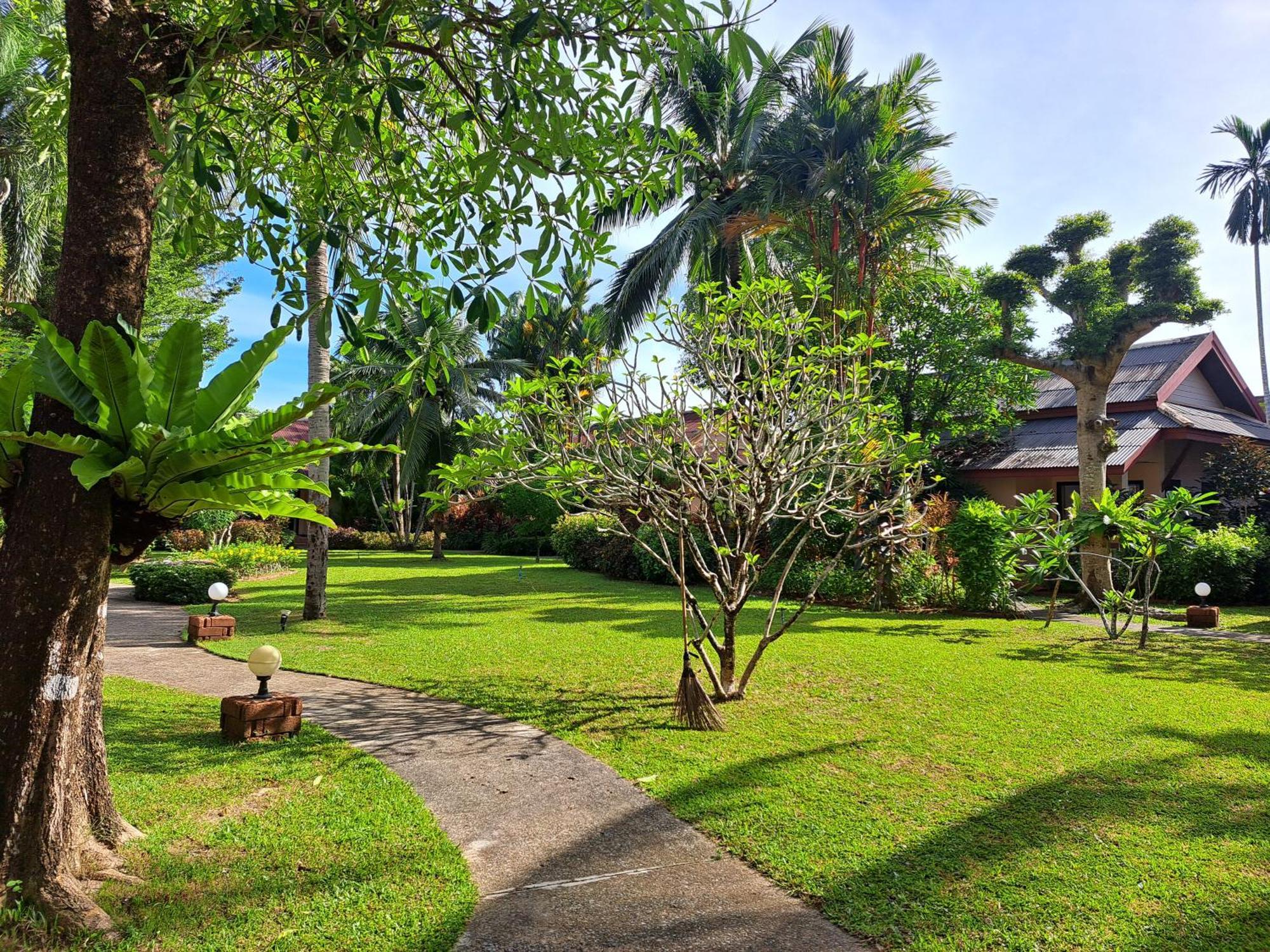 Jasmin Resort - Sha Plus Khao Lak Ngoại thất bức ảnh