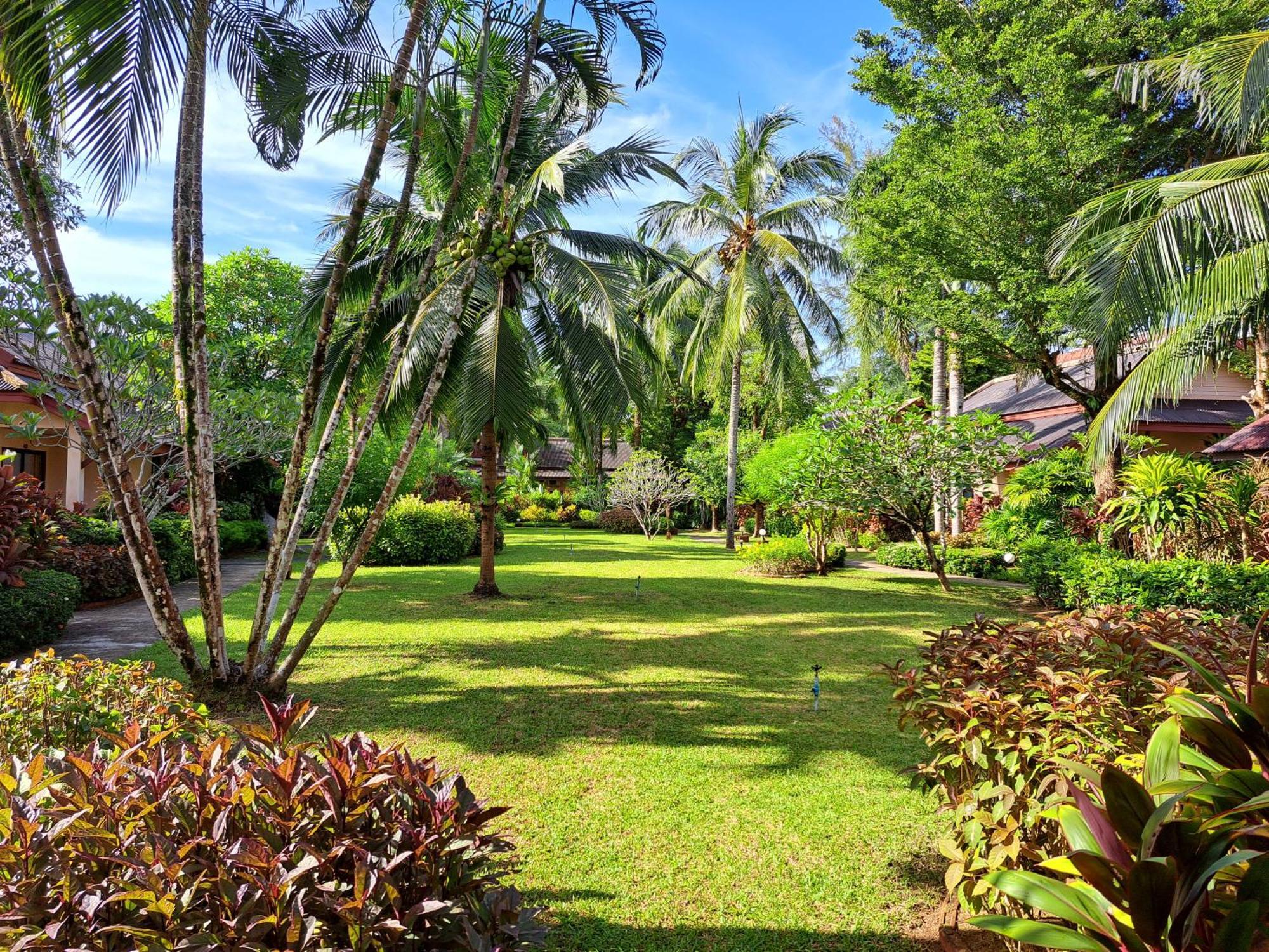 Jasmin Resort - Sha Plus Khao Lak Ngoại thất bức ảnh