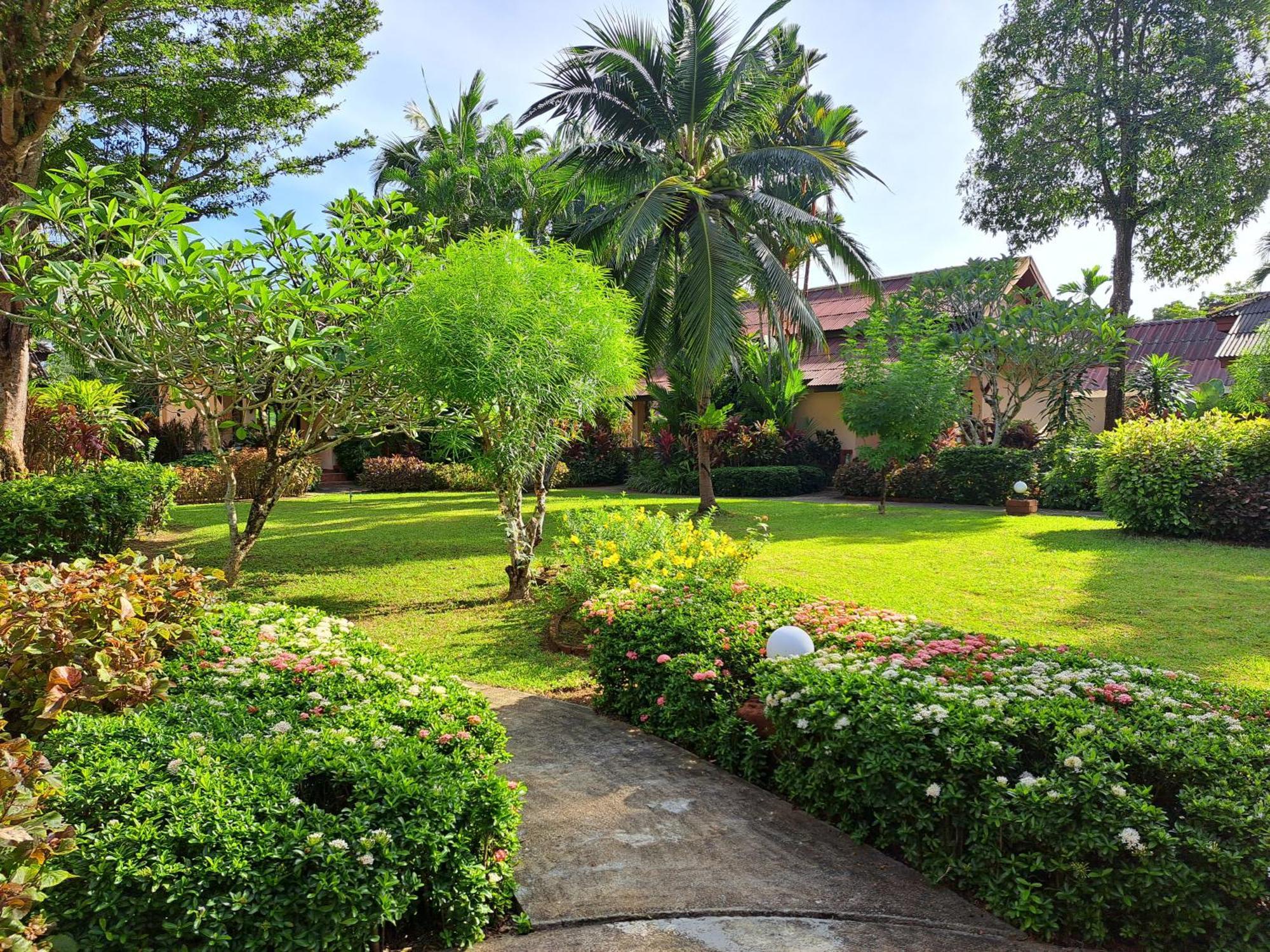 Jasmin Resort - Sha Plus Khao Lak Ngoại thất bức ảnh