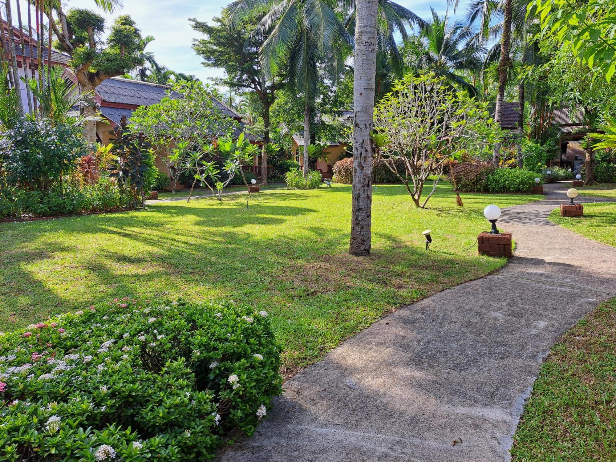 Jasmin Resort - Sha Plus Khao Lak Ngoại thất bức ảnh