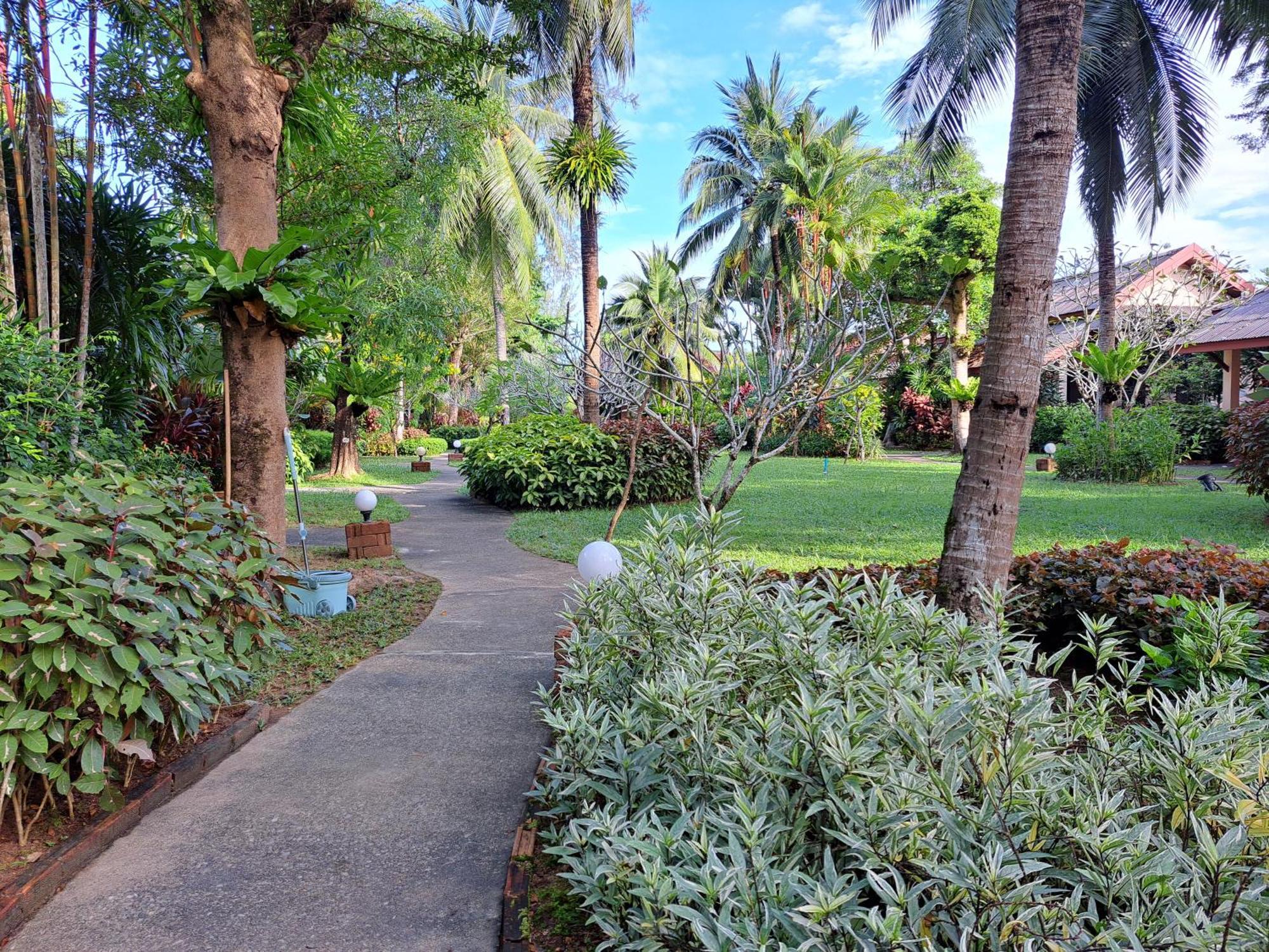 Jasmin Resort - Sha Plus Khao Lak Ngoại thất bức ảnh