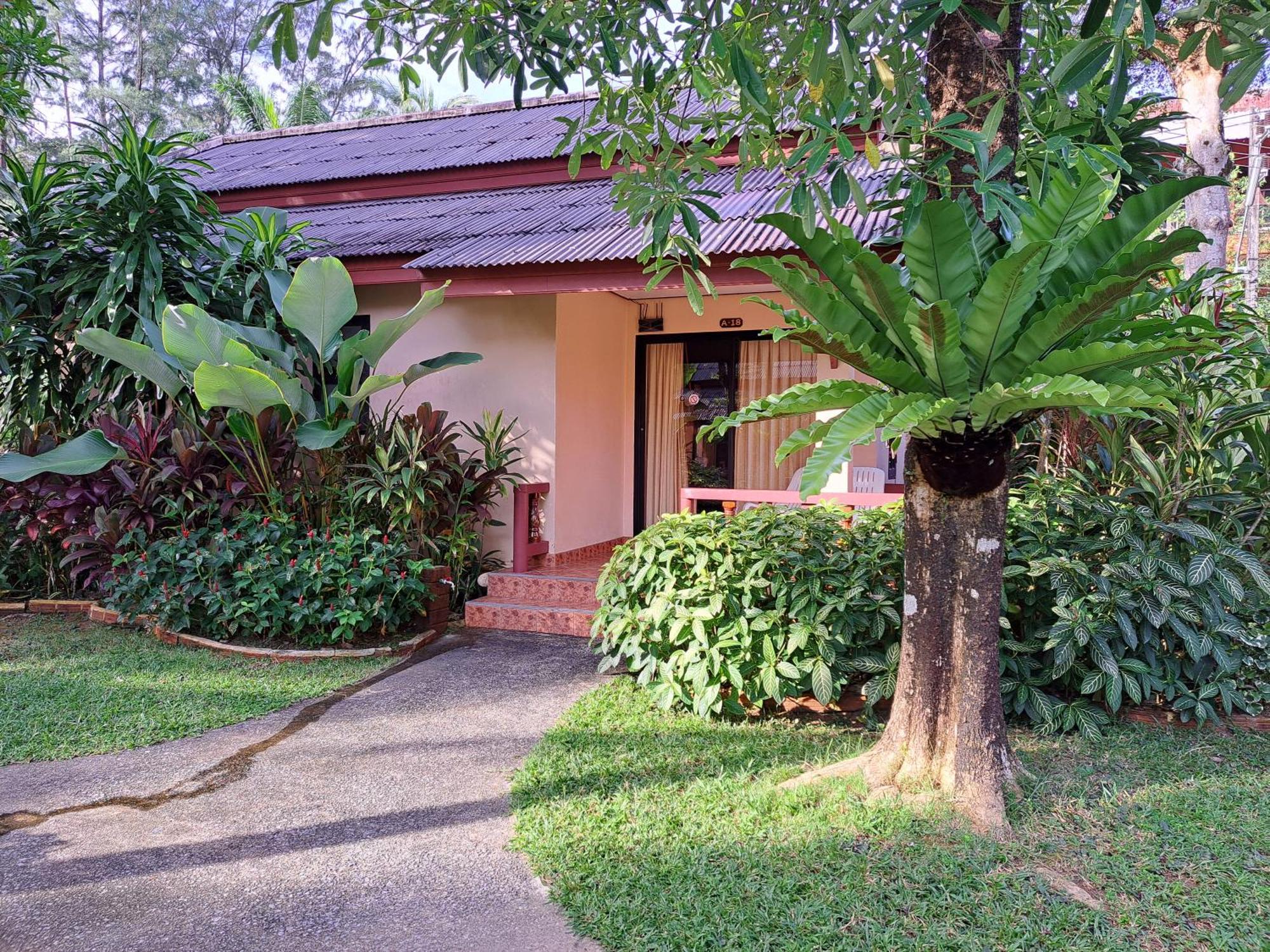 Jasmin Resort - Sha Plus Khao Lak Ngoại thất bức ảnh