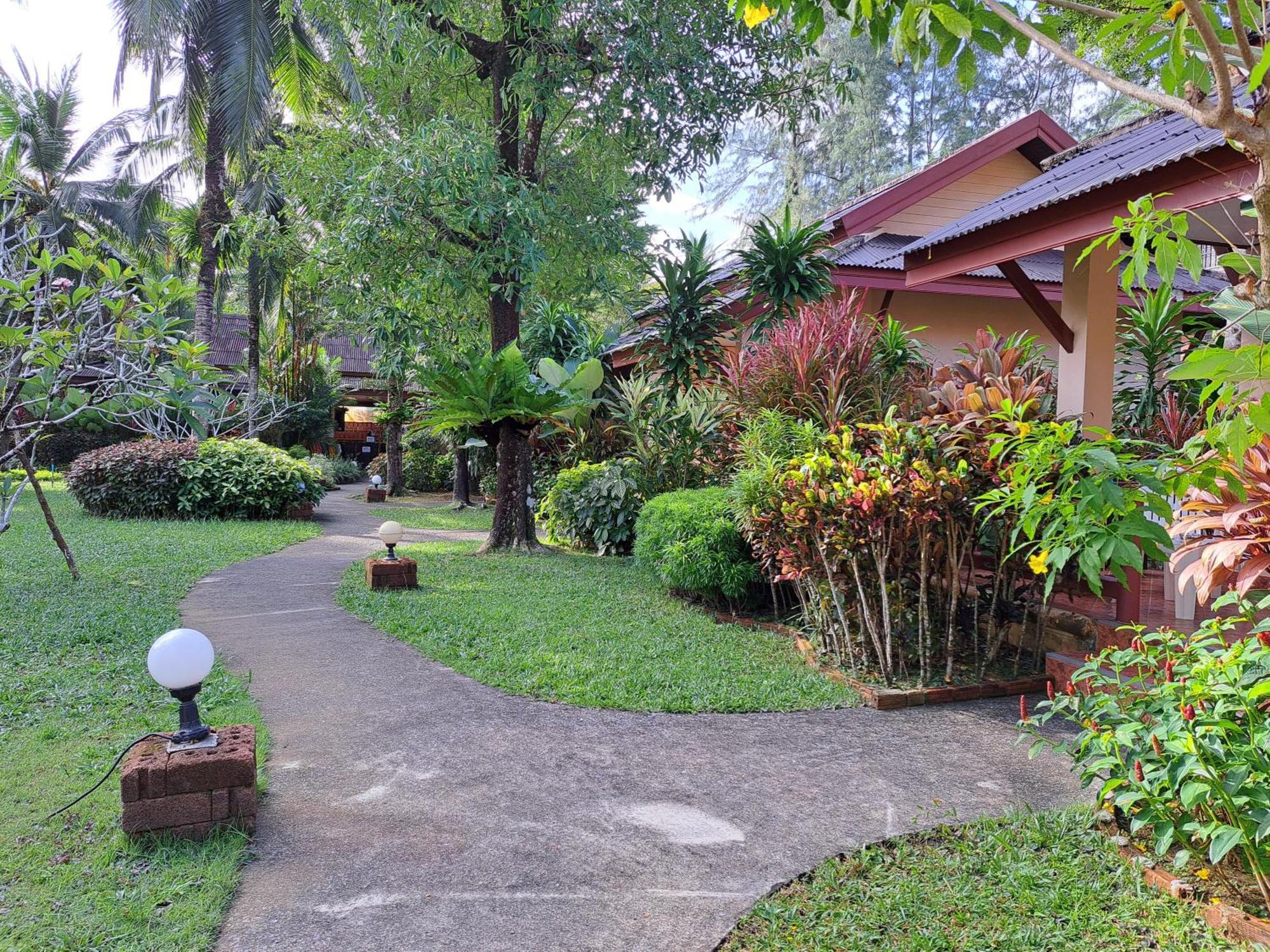 Jasmin Resort - Sha Plus Khao Lak Ngoại thất bức ảnh