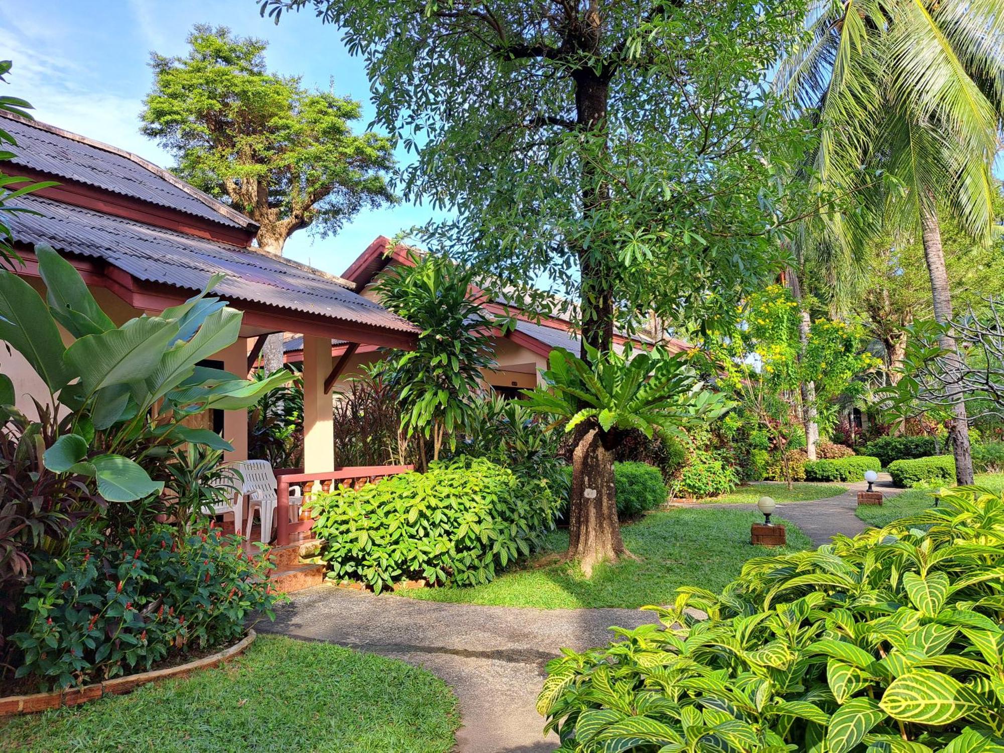 Jasmin Resort - Sha Plus Khao Lak Ngoại thất bức ảnh