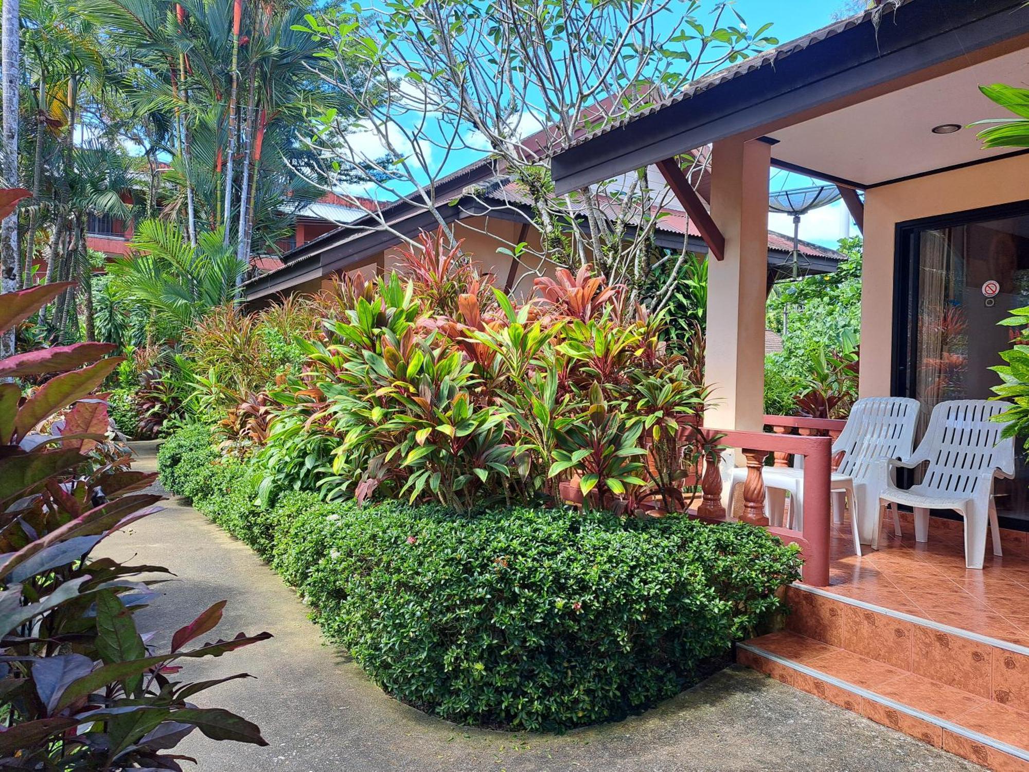 Jasmin Resort - Sha Plus Khao Lak Ngoại thất bức ảnh