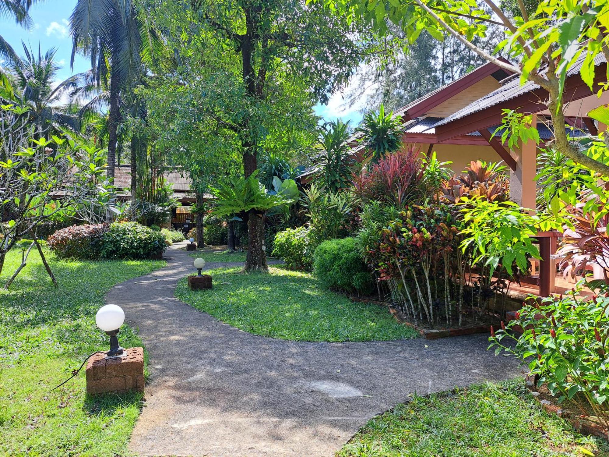 Jasmin Resort - Sha Plus Khao Lak Ngoại thất bức ảnh