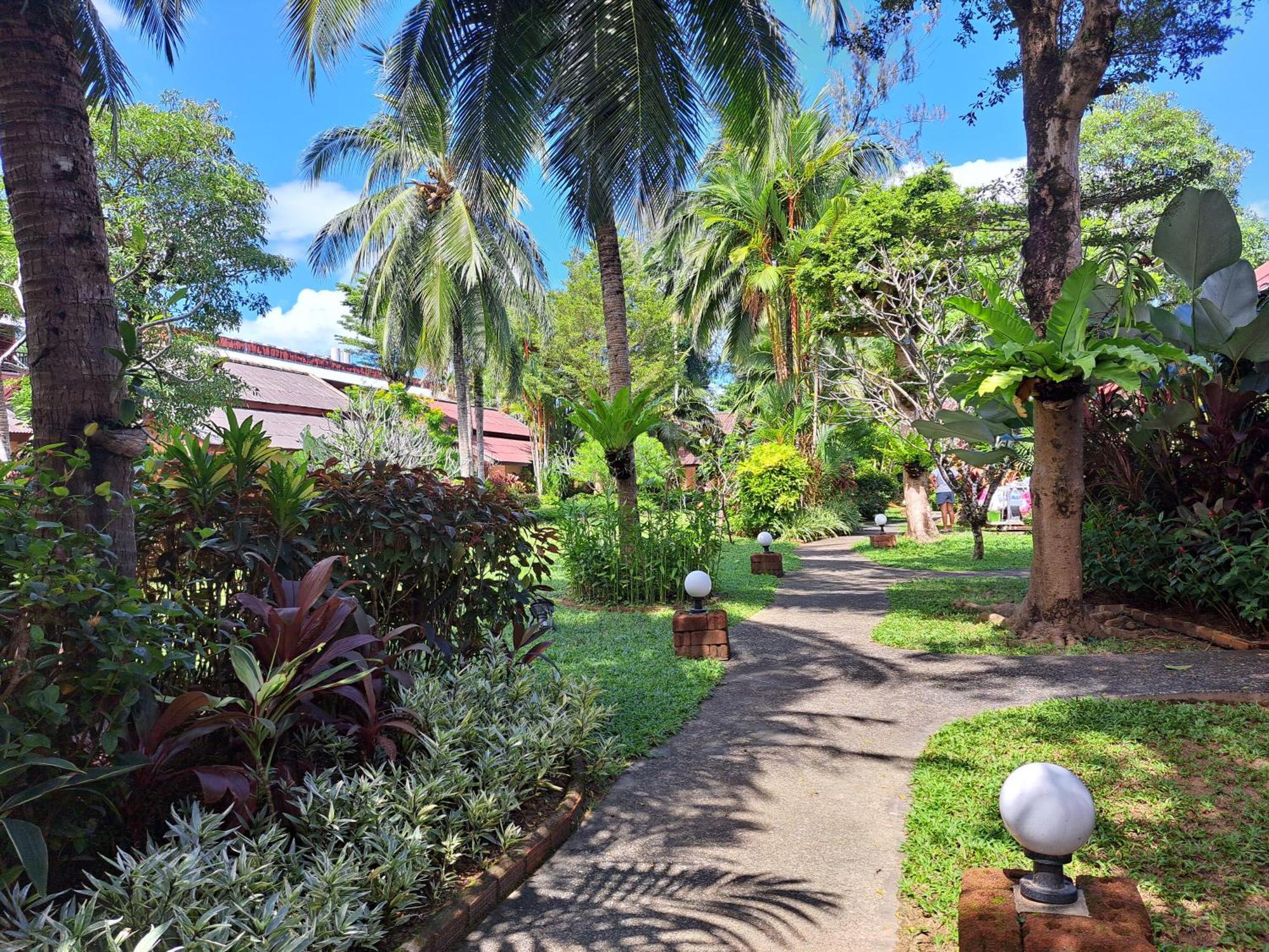 Jasmin Resort - Sha Plus Khao Lak Ngoại thất bức ảnh