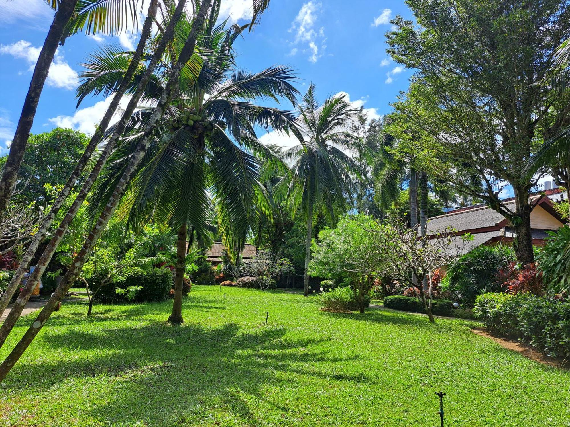 Jasmin Resort - Sha Plus Khao Lak Ngoại thất bức ảnh