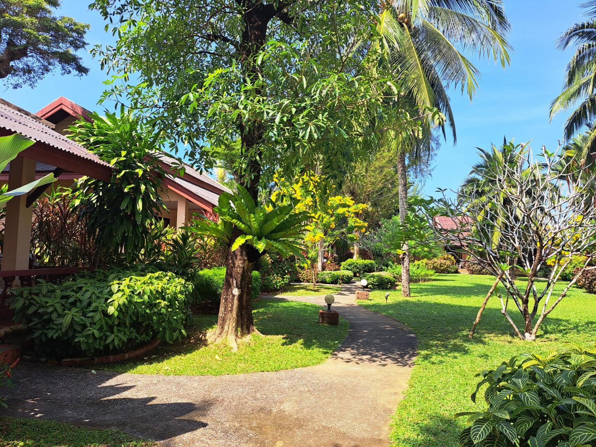 Jasmin Resort - Sha Plus Khao Lak Ngoại thất bức ảnh