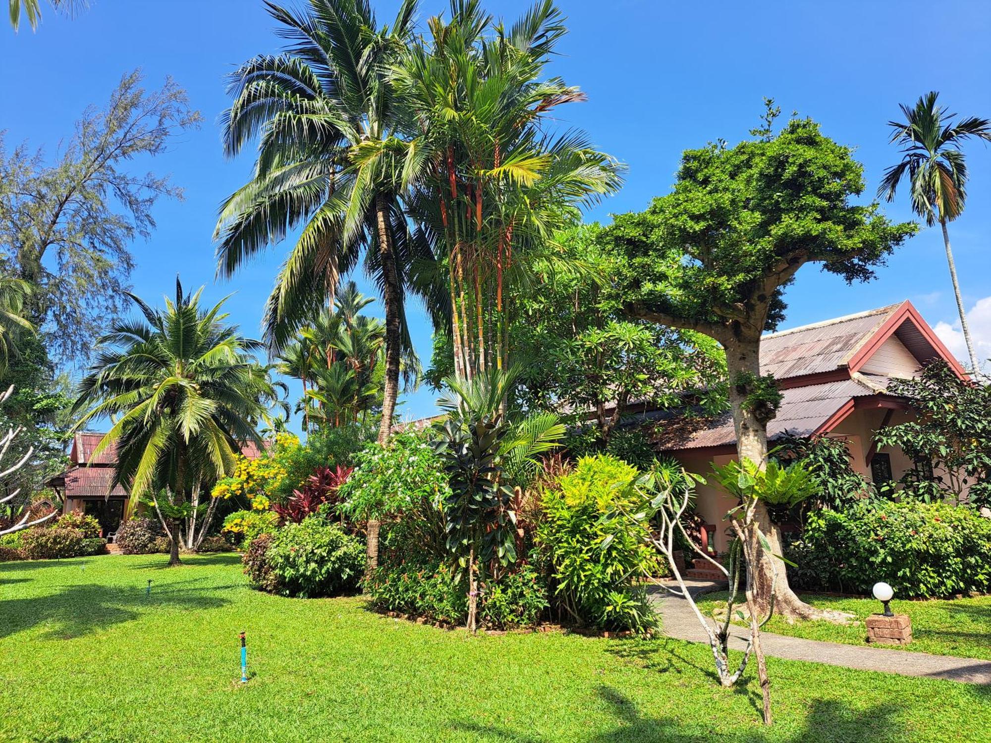 Jasmin Resort - Sha Plus Khao Lak Ngoại thất bức ảnh