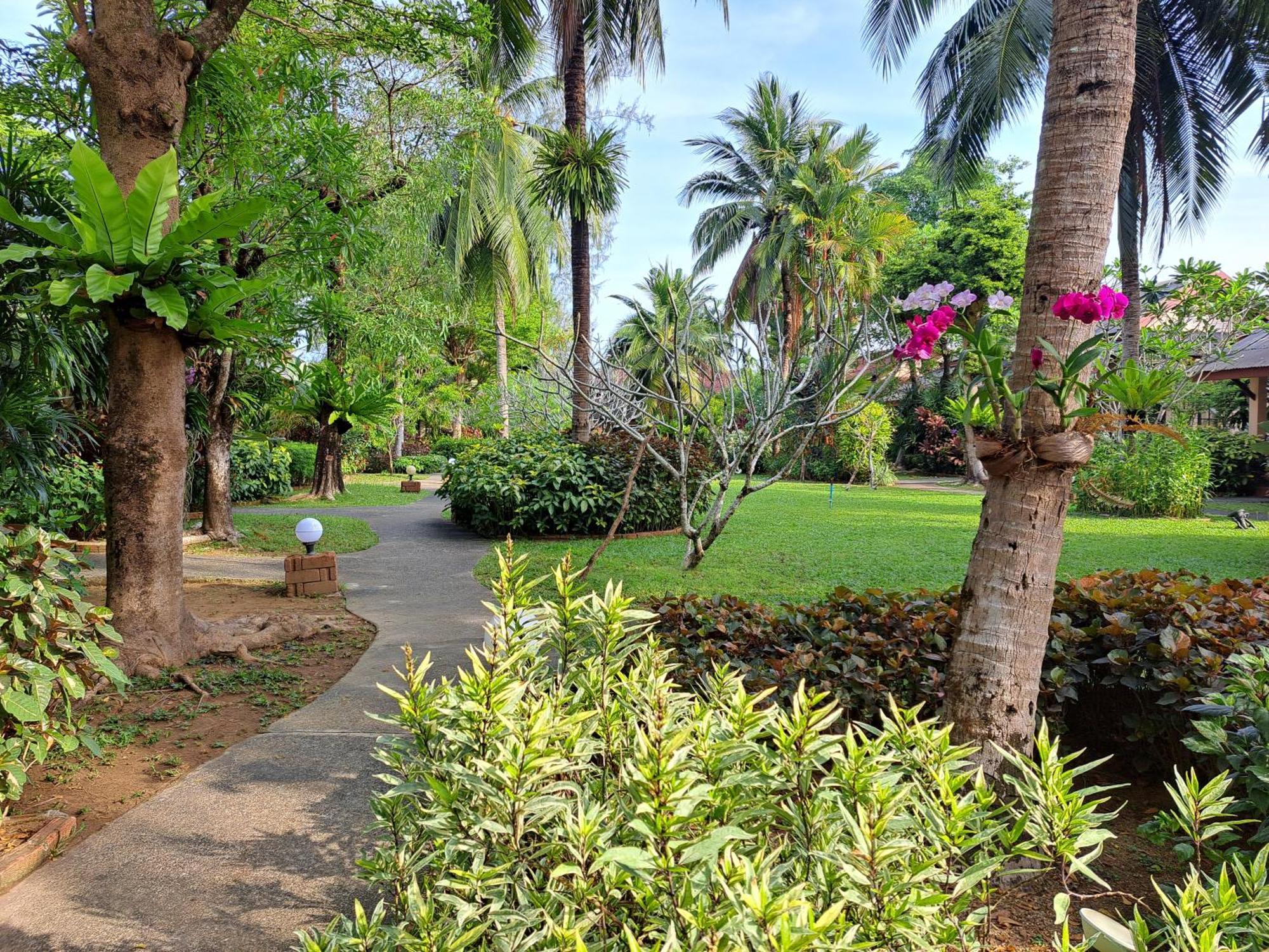 Jasmin Resort - Sha Plus Khao Lak Ngoại thất bức ảnh